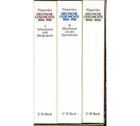 Deutsche Geschichte 1800-1918