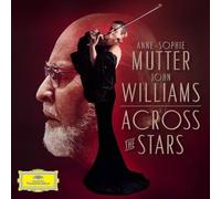 Anne-Sophie Mutter – Across the Stars – CD