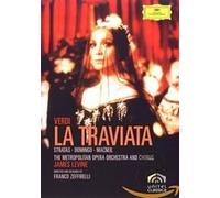 Deutsche Grammophon - La Traviata Metropolitan Opera Levine - DVD - K99z