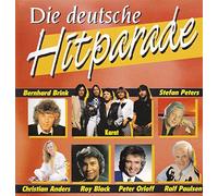Deutsche Hitparade (#157010) - Stefan Peters, Ralf Paulsen, Roy Black, Christian Anders..