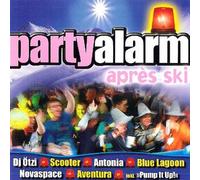 Deutsche & International Partyhits (Compilation CD, 44 Tracks, Various) Novaspace - Dancing With Tears In My Eyes / Bellini & Mendonca Do Rio - Magalenha / The Village People - Go West / Despina Vandi - Opa Opa / Aventura - Obsesion u.a.