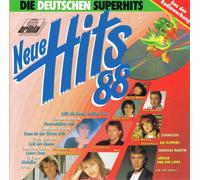 DEUTSCHE INTERPRETEN Compilation - Neue Hits 88