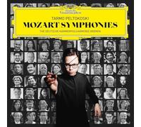Deutsche Kammerphilharmonie Bremen, Tarmo Peltokoski – Mozart Symphonies – CD (2024)
