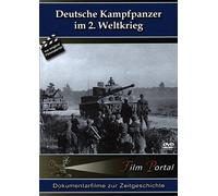 Deutsche Kampfpanzer im 2.Weltkrieg [Import allemand]