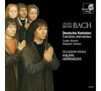 Deutsche Kantaten - before Bach