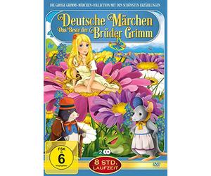Deutsche Märchen: Das Beste der Brüder Grimm