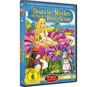 Deutsche Märchen - das Beste der Brüder Grimm - Deutsche Märchen - das Beste der Brüder Grimm
