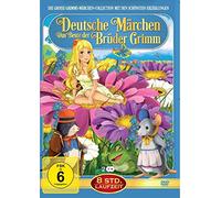 Deutsche Märchen: das Beste der Brüder Grimm [Import]