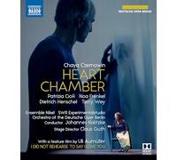 Deutsche Op Berlin/Kalitzke - Chaya Czernowin: Heart Chamber - An inquiry about love [Blu-ray] [Region Free]