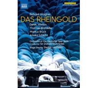 Richard Wagner: Das Rheingold [November 2021, in der Deutschen Oper Berlin]