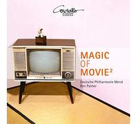 Deutsche Philharmonie Merc; Ben Palmer - Magic Of Movie Volume 2: John Williams, Hans Zimmer