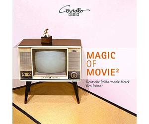 Deutsche Philharmonie Merc; Ben Palmer - Magic Of Movie Volume 2: John Williams, Hans Zimmer