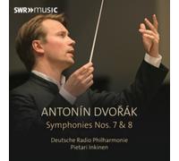 DEUTSCHE RADIO PHIL/ - DVORAK - COMP SYMPHONIES VOL 6 - CD - M4z