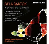 Deutsche Radio Phil/Inkinen - Bela Bartók: Orchestral Works