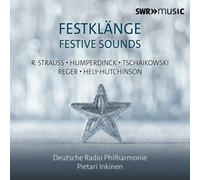 Deutsche Radio Phil/inkinen - Festive Sounds [CD]