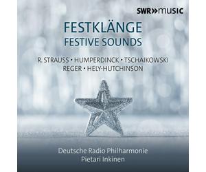 Deutsche Radio Phil/inkinen - Festive Sounds [CD]