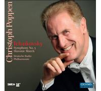 Deutsche Radio Phil:Poppen - Tchaikovsky: Symphony No. 5/ Slavonic March