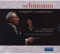 Deutsche Radio Phil./Saarbrucken Kaiserslauten - Schumann: Complete Symphonies
