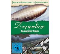 Deutsche Rekorde des 20. Jhdt / Zeppeline - Ein deutscher Traum (DVD) -