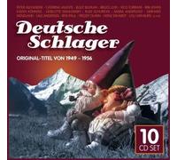 Deutsche Schlager 1949-1955 by Maria Andergast, Freddy Quinn, Rita Paul, Lale Andersen, Bibi Johns, Vico Torria (2007-08-14j