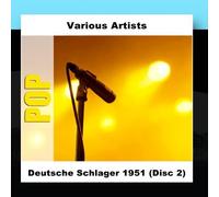 Deutsche Schlager 1951 (Disc 2)