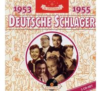 Deutsche Schlager 1953-55