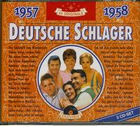 Deutsche Schlager 1957-58
