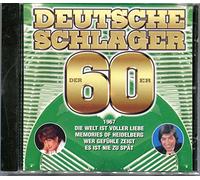 Deutsche Schlager der 60er-1967 - Roy Black, Peter Orloff, Günther Stern, Renate Kern, Dorthe..