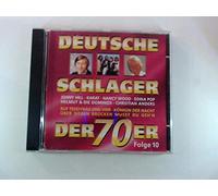 Deutsche Schlager der 70er 10-1979 - Nina & Mike, Karat, Bernd Clüver & Marion Maerz, Costa Cordalis, Edina Pop..
