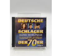 Deutsche Schlager der 70er 4-1973 - Jürgen Marcus, Costa Cordalis, Vicky Leandros, Freddy Breck, Marion Maerz..