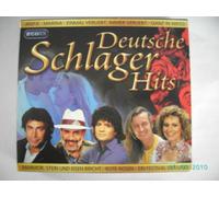 Deutsche Schlager Hits ( 2 CD Box)