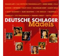 Deutsche Schlager Mädels (2002) - deutsche schlager-maedels cd german schlager