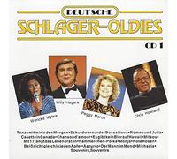 Deutsche Schlager-Oldies CD 1