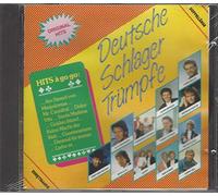 Deutsche Schlager-Trümpfe (1989) - Chris Wolff, Bata Illic, Arno & Wolfgang, Südwind, Happy..
