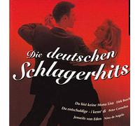 Deutsche Schlagerhits (Media Markt) - Karel Gott, Milva, Daliah Lavi, Roy Black, Peter Cornelius...