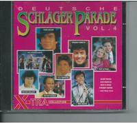 Deutsche Schlagerparade 4 (1992) - Rex Gildo, Mary Roos, Nina & Mike, Gus Backus, Pat & Paul..