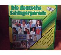 Deutsche Schlagerparade - Roland Kaiser, Vicky Leandros, Cindy & Bert, Nino de Angelo, Christian Wolff.. / Vinyl record [Vinyl-LP]