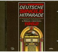 Deutsche Single Hitparade - 1962:Carmela Corren, Gerd Böttcher, Peter Hinnen, Gerhard Wendland, Petula Clark, Nana Mouskouri, Mina..