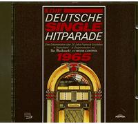 Deutsche Single Hitparade - 1965:Petula Clark, Bernd Spier, Wanda Jackson, Five Tops, France Gall, Roy Black..