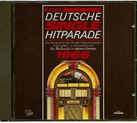 Deutsche Single Hitparade - 1966:Freddy Quinn. Roy Black. Udo Jürgens. Marion. Drafi Deutscher. Suzie. Heidi Brühl..
