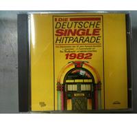 Deutsche Single Hitparade - 1982:Spider Murphy Gang, Andy Borg, Trio, Nicole, Joachim Witt, Falco, Hubert Kah, Markus, Zaza, Ukw..