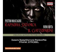 Deutsche Sp R-Pfalz/Strobel - Rapsodia Satanica