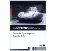 Deutsche Sportwagen Porsche & Co:Nzz Format [Import allemand]