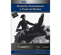 Deutsche Staatsmaenner & Front im Westen [Import allemand]