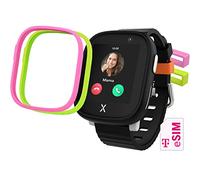 Deutsche Telekom Xplora X6 Play Smartwatch for Children, with GPS Tracker & SOS Button, Includes Mix & Match Changing Accessories, Kids Watch with Camera & Pedometer, Phone Watch with Mobile Phone App