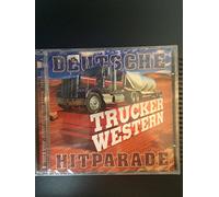 Deutsche und Trucker Western Hitparade - Truck Stop, Jonny Hill, Tom Astor, Gus Backus, Fred Rai..