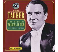 Deutsche Volkslieder by RICHARD TAUBER (2013-08-02)