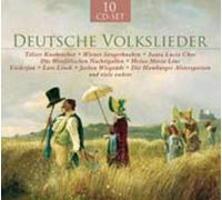 Deutsche Volkslieder By Various Artists (2011-03-29)