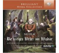 DEUTSCHEN STAATSOPER BERLIN KLEE - DIE LUSTIGEN WEIBER VON WINDSOR 2 CD NEW