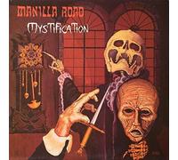 Mark Shelton CD Manilla Road Mystification 2CDs